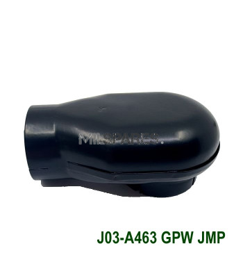 Horn, carby, GPW